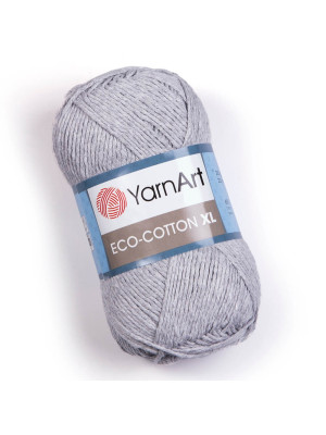 Пряжа YarnArt Eco-Cotton XL 763