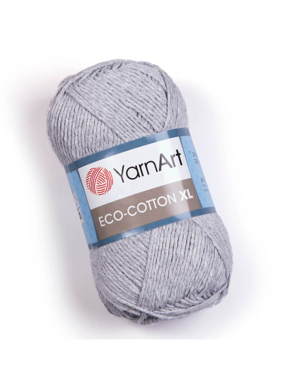 Пряжа YarnArt Eco-Cotton XL 763