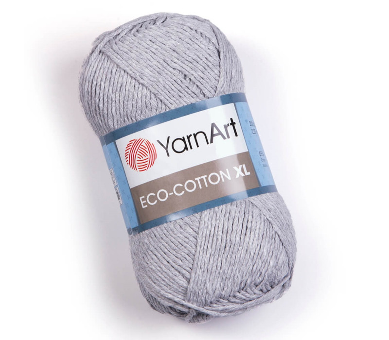 Пряжа YarnArt Eco-Cotton XL 763 Пряжа YarnArt Eco-Cotton XL 763