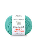 Пряжа Gazzal Baby Cotton 3426