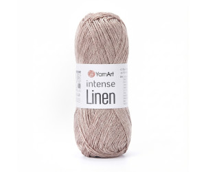 Пряжа YarnArt Intense Linen 4103