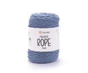 Пряжа YarnArt Macrame Rope 3mm 761