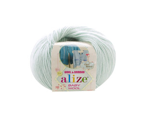 Пряжа Alize Baby Wool 522