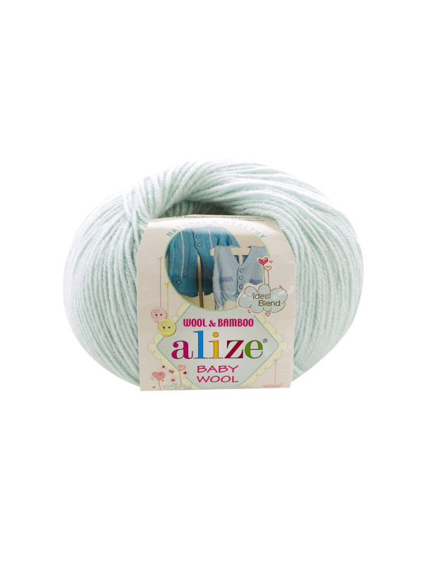 Пряжа Alize Baby Wool 522