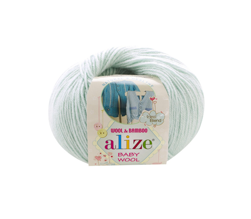 Пряжа Alize Baby Wool 522