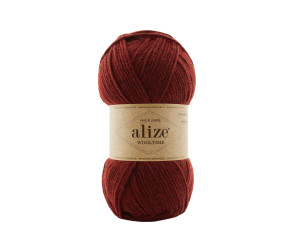 Пряжа Alize Wooltime 588