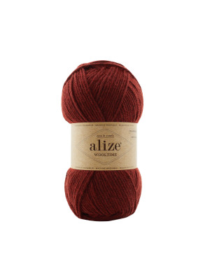 Пряжа Alize Wooltime 588