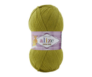 Пряжа Alize Cotton Gold 193