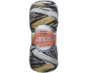 Пряжа Lanoso Bonito Ethnic 1217