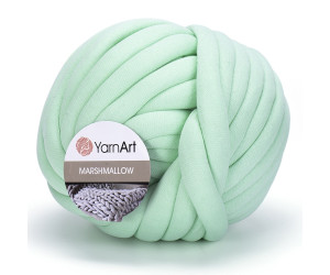 YarnArt Marshmallow 917 м'ятний