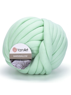 YarnArt Marshmallow 917 м'ятний