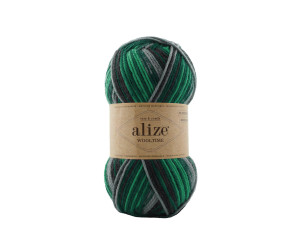 Пряжа Alize Wooltime 11012