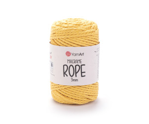 Пряжа YarnArt Macrame Rope 3mm 764