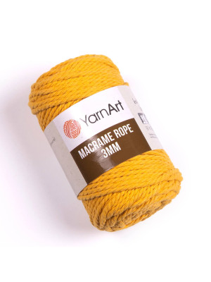 Пряжа YarnArt Macrame Rope 3mm 764