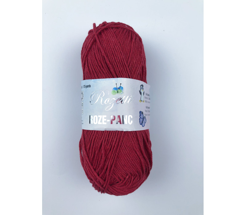 Пряжа Rozetti Roze-Panc 40109 Пряжа Rozetti Roze-Panc 40109