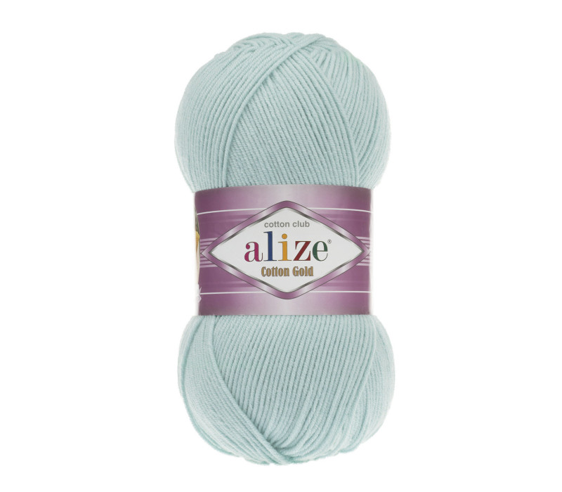 Пряжа Alize Cotton Gold 522 Пряжа Alize Cotton Gold 522