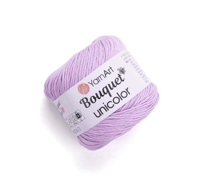 Пряжа YarnArt Bouquet Unicolor 3212