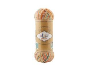 Пряжа Alize Superwash ARTISAN 9012