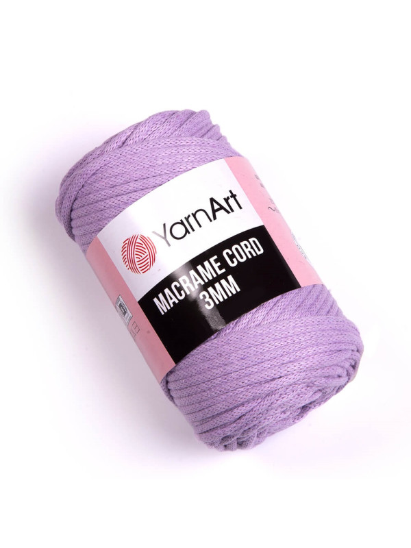 Пряжа YarnArt Macrame Cord 3mm 765