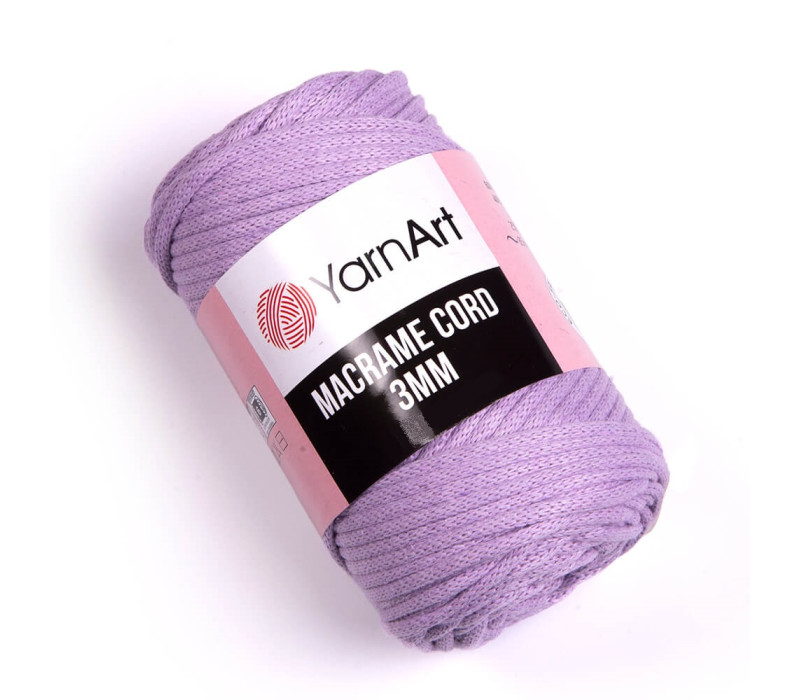 Пряжа YarnArt Macrame Cord 3mm 765