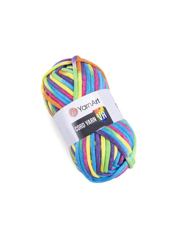 Пряжа YarnArt Cord Yarn VR 919