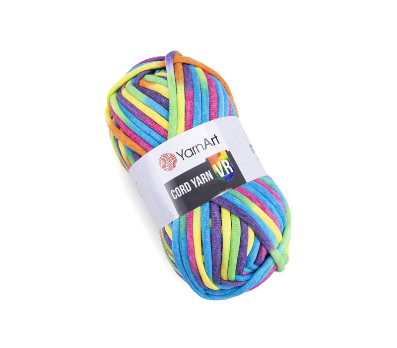 Пряжа YarnArt Cord Yarn VR 919 Пряжа YarnArt Cord Yarn VR 919