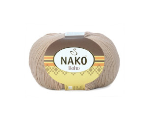 Пряжа Nako Boho 4459