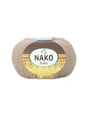 Пряжа Nako Boho 4459