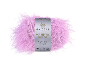 Пряжа Gazzal Marilyn&Merinos 8255