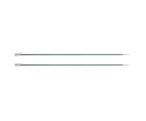 Спиці прямі 3,00мм 35см Zing KnitPro 47295