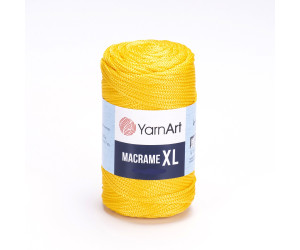 Пряжа YarnArt Macrame XL 142