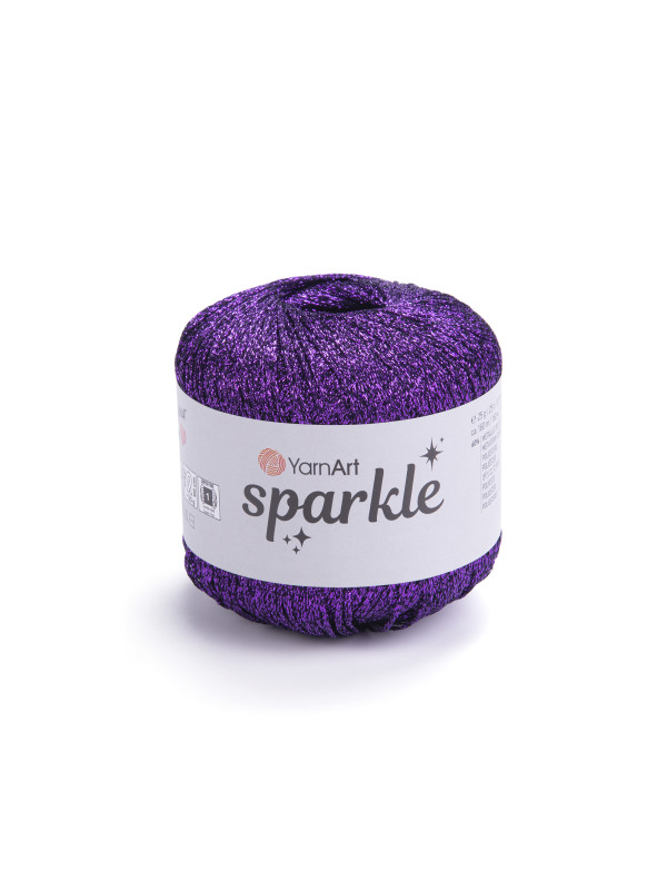 Пряжа YarnArt Sparkle 1342