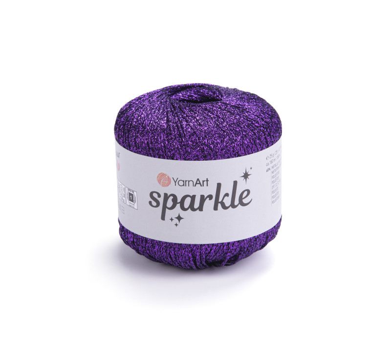 Пряжа YarnArt Sparkle 1342
