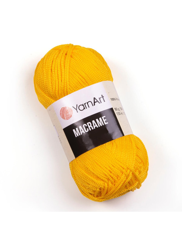 Пряжа YarnArt Macrame 142