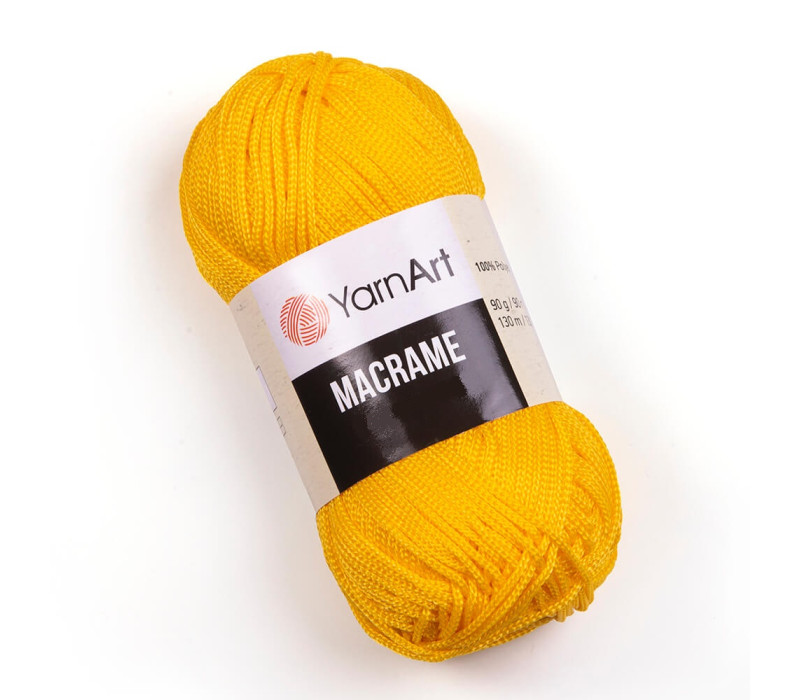 Пряжа YarnArt Macrame 142