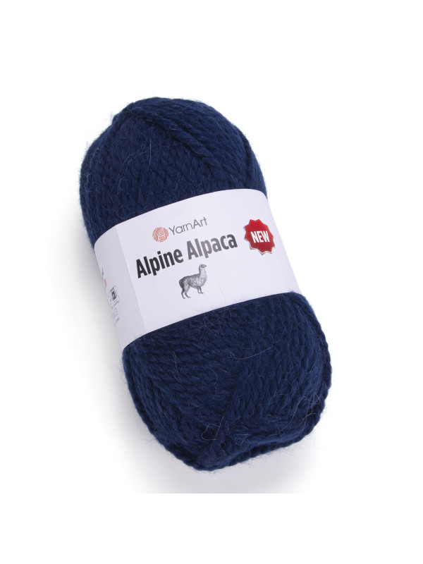 Пряжа YarnArt Alpine Alpaca NEW 1437