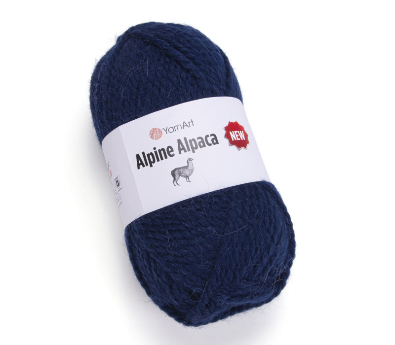 Пряжа YarnArt Alpine Alpaca NEW 1437 Пряжа YarnArt Alpine Alpaca NEW 1437