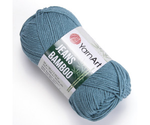 Пряжа YarnArt Jeans Bamboo 121