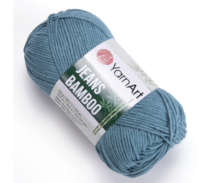 Пряжа YarnArt Jeans Bamboo 121 Пряжа YarnArt Jeans Bamboo 121