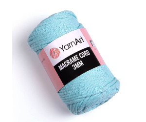Пряжа YarnArt Macrame Cord 3mm 775