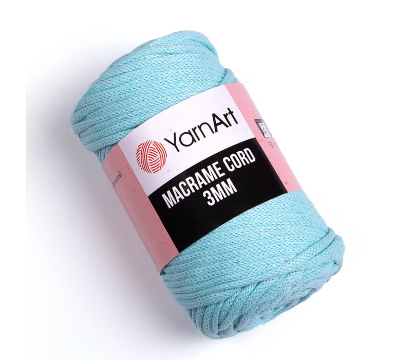 Пряжа YarnArt Macrame Cord 3mm 775