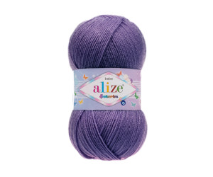 Пряжа Alize Sekerim Bebe 851