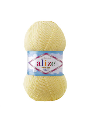 Пряжа Alize Cotton Gold Fine 187