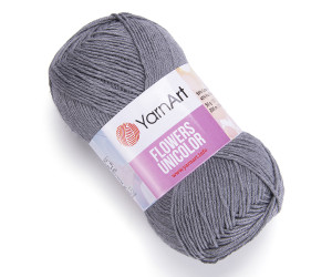 Пряжа YarnArt Flowers Unicolor 744