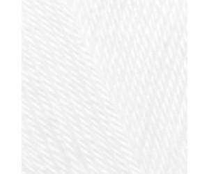Пряжа Alize Diva 55 White