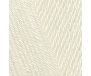 Пряжа Alize Diva 01 Cream