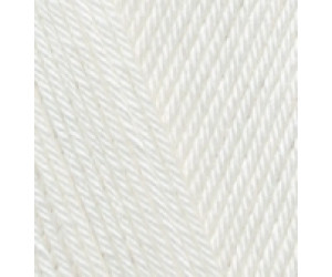 Пряжа Alize Diva 62 Light Cream