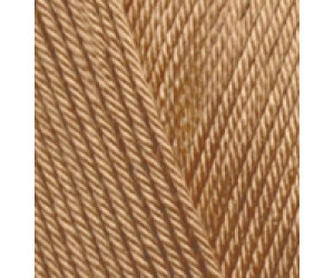 Пряжа Alize Diva 369 Caramel