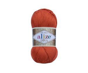 Пряжа Alize Diva 36 Terra