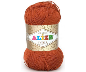 Пряжа Alize Diva 36 Terra